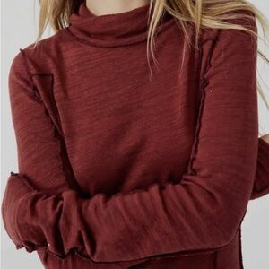 We The Free Longsleeve